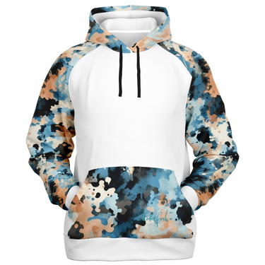 Chokefish™ Acid Wash Raglan Remix - 015W